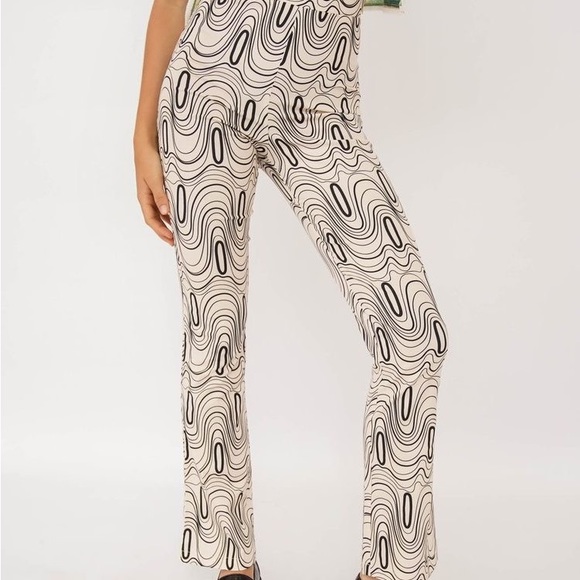 Verge Girl Pants & Jumpsuits Verge Girl Wavy Pants Poshmark